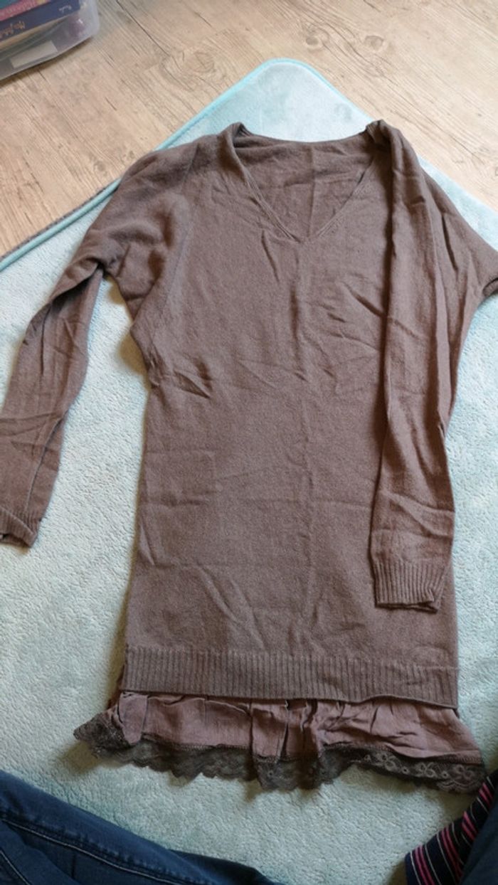 Robe grossesse taille unique