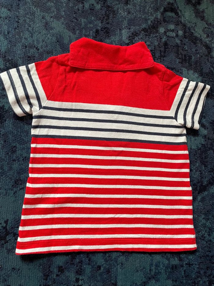 Tee-shirt marin Petit Bateau - photo numéro 6
