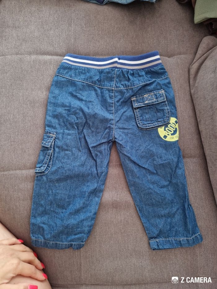 Jeans taille 12 mois - photo numéro 2