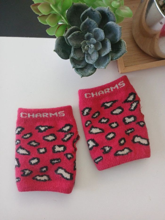 Ensemble Mitaines chauffe mains enfant🌿💝