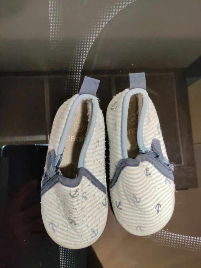 Chaussons 20 obaibi - photo numéro 2