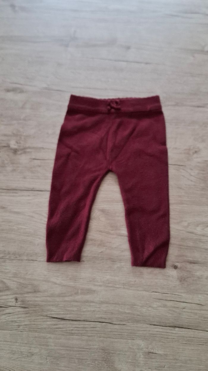 Lot leggings épais - photo numéro 2