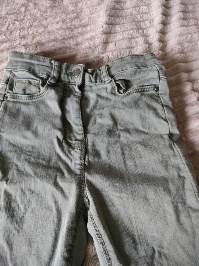 Jean fille 8 ans - photo numéro 2