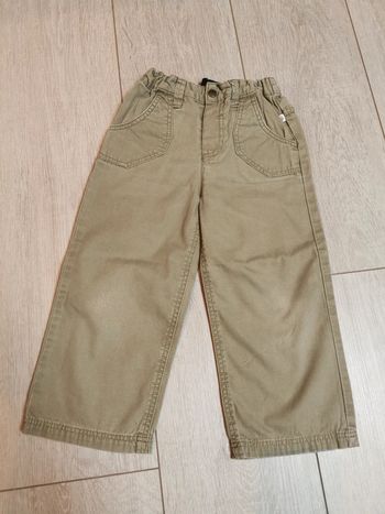 Pantalon Obaïbi