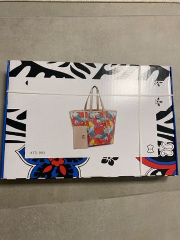 Magnifique sac kenzo