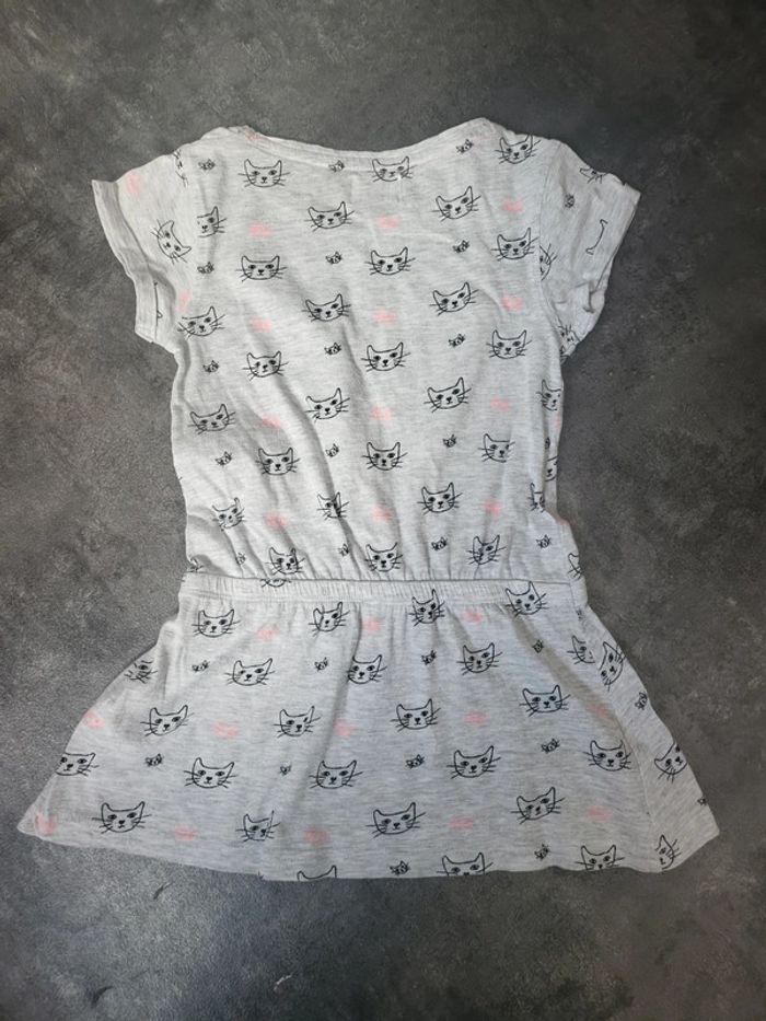 Robe fille 5 ans charlie & prune très bon état - photo numéro 4