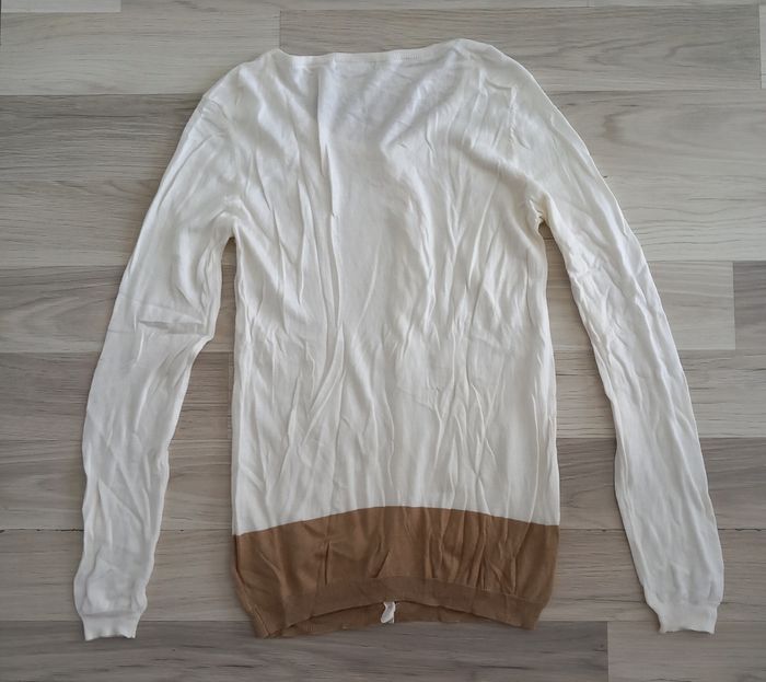 Gilet femme blanc Tex taille S - photo numéro 6