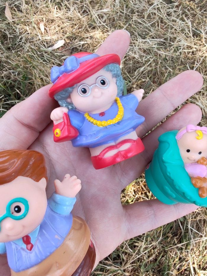 Lot famille little people - photo numéro 5