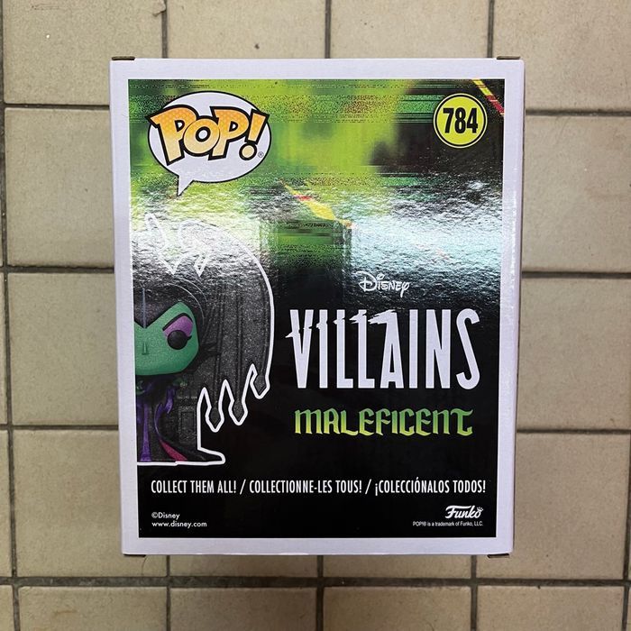 Funko pop ! Maléfique - Ursula (au choix) Disney - photo numéro 3