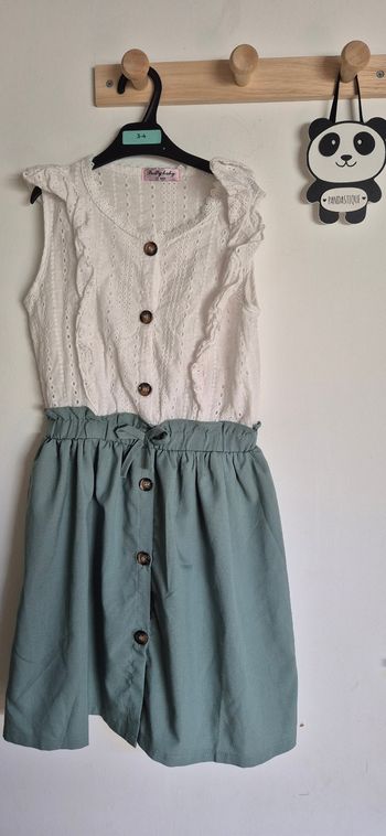 Robe fille