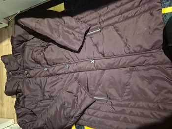 manteau doudoune