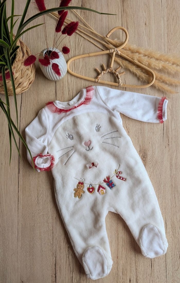 🌸 pyjama 6 mois