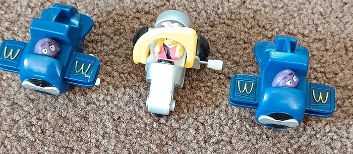 Lot rétro mobile 1994 - photo numéro 4