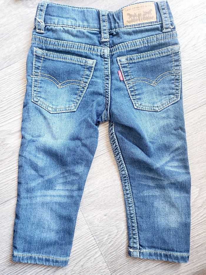Ensemble 18 mois Levi's - photo numéro 3