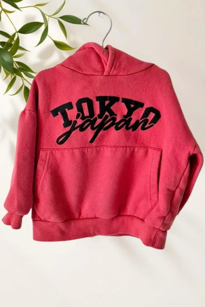 Sweat Zara 4 ans Garçon