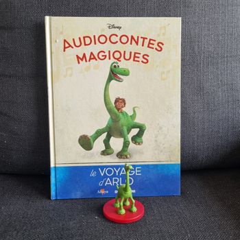 Audiocontes magiques disney