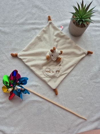 Doudou Sophie la girafe