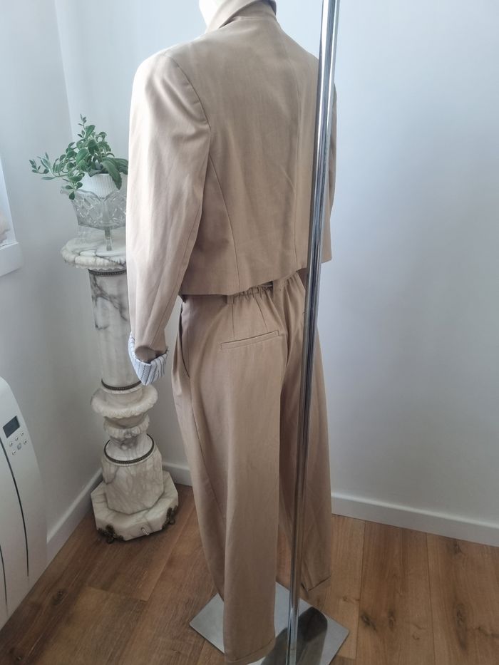 Ensemble beige Bershka - photo numéro 9