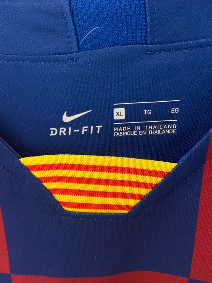 Maillot de foot Barcelone - photo numéro 6