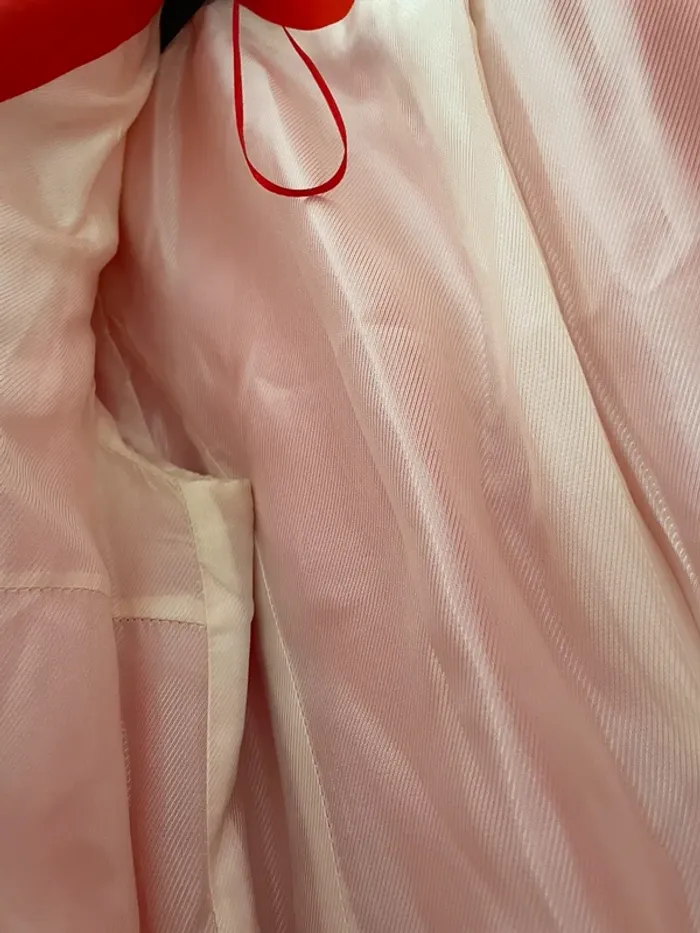 Zara robe veste blazer tailleur ceinturée taille XS - photo numéro 12