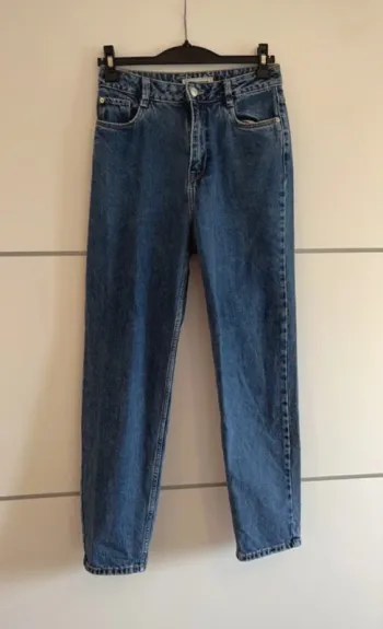 Jean Straight 34