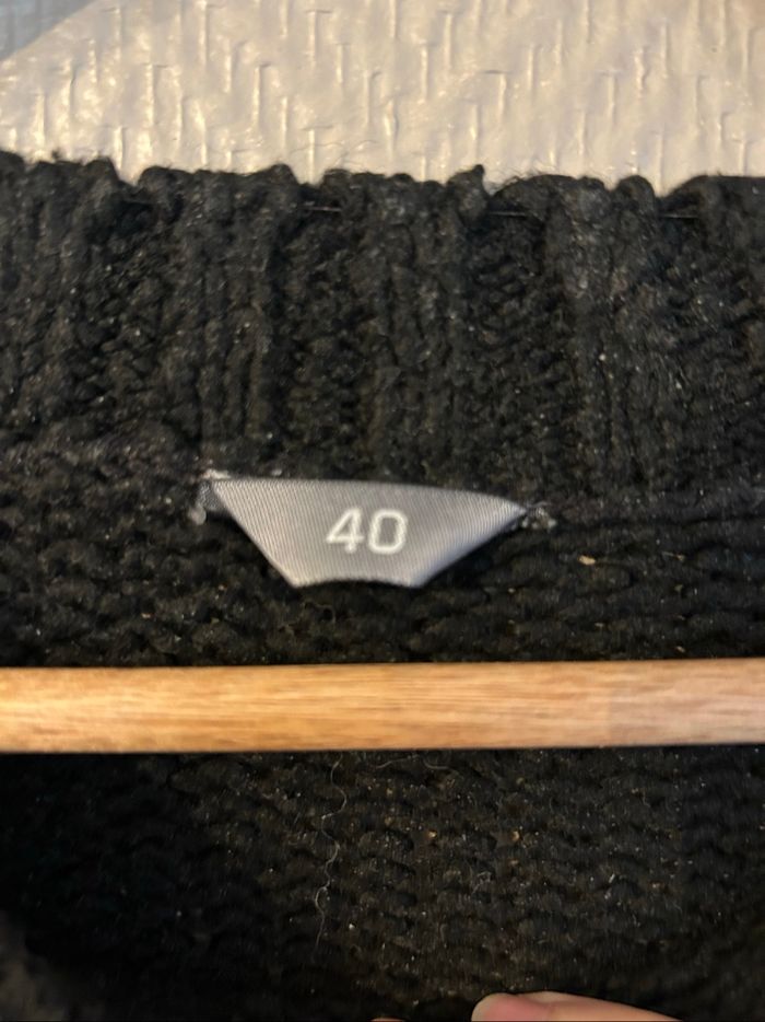 Pull en maille - photo numéro 4