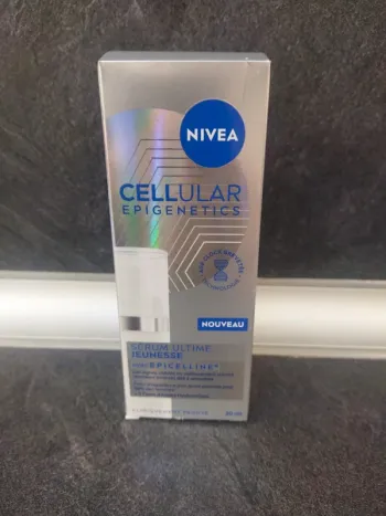 Sérum ultime jeunesse Epicelline Nivéa Cellular neuf