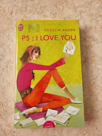 PS : I love you - Cecelia Ahern