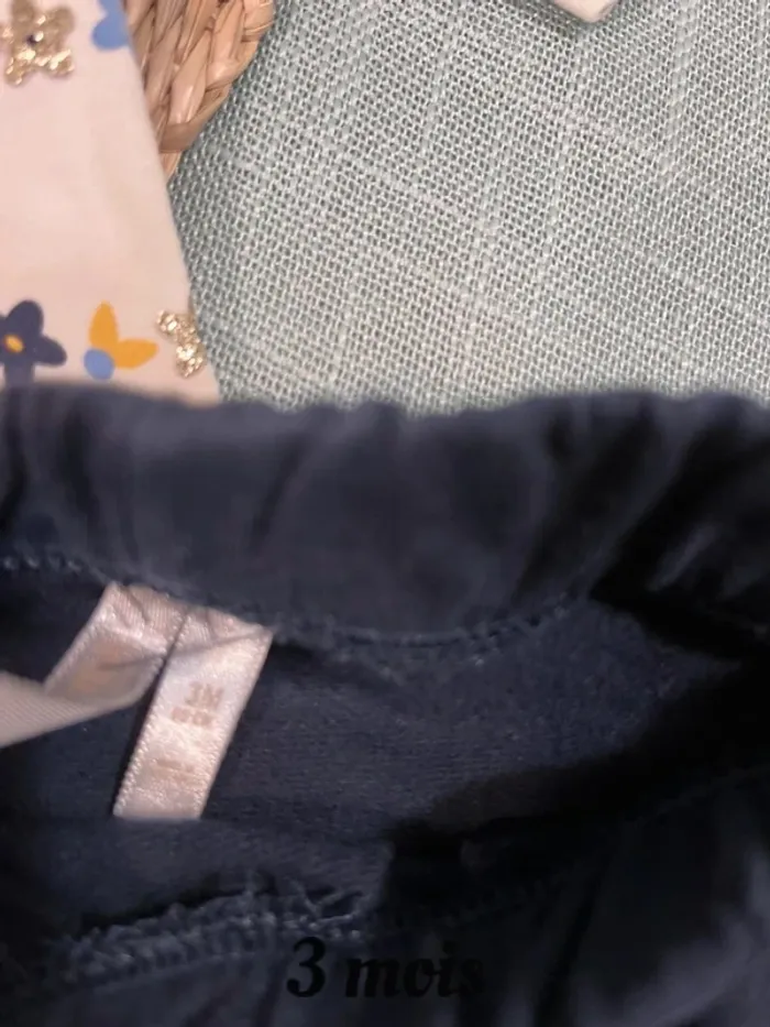 Ensemble taille 3 mois - photo numéro 3