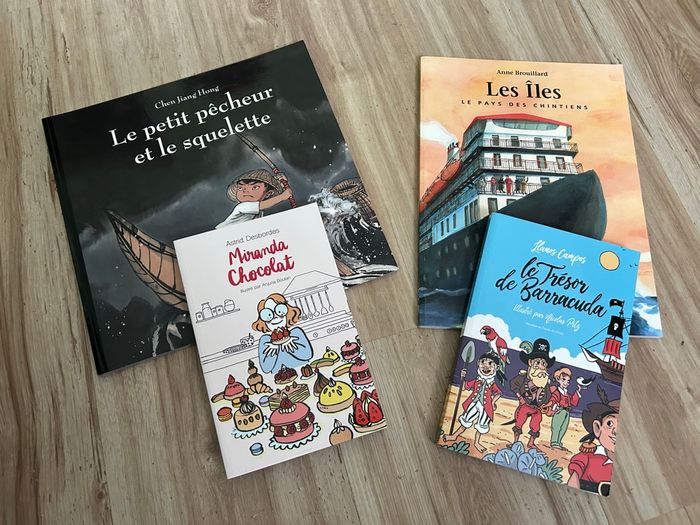 Lot livres enfants