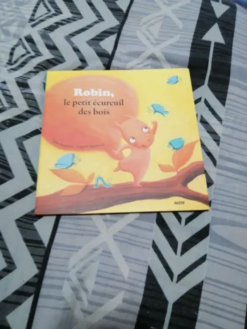 lot de 4 livres