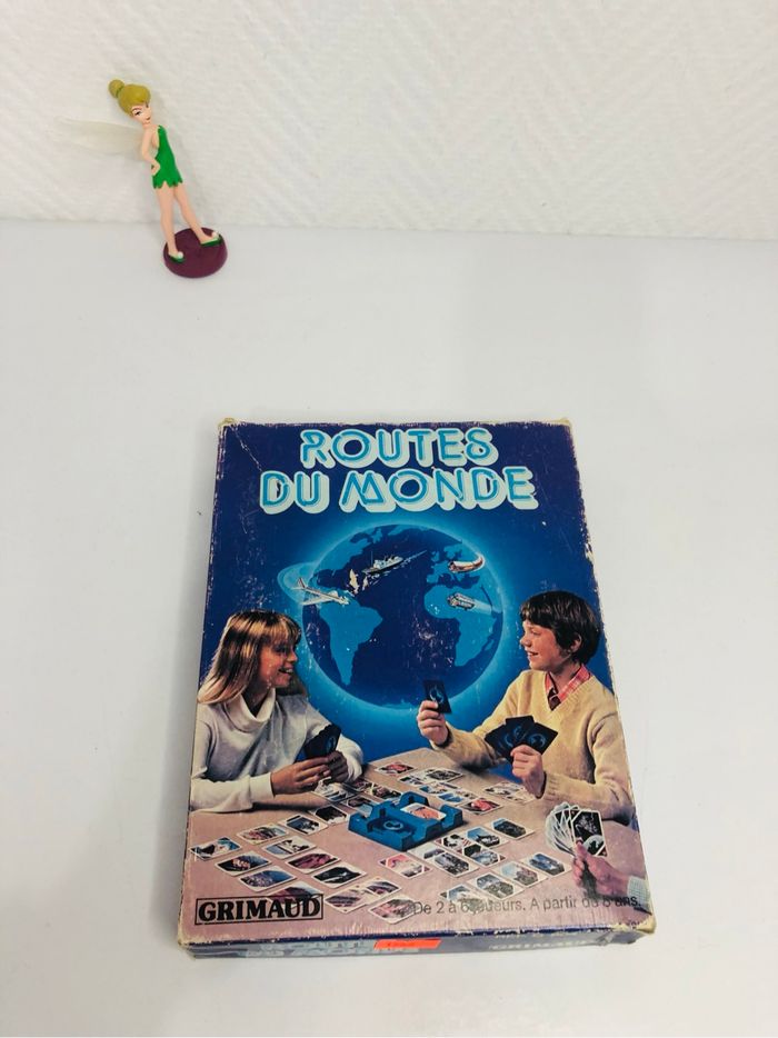 Routes du monde vintage - photo numéro 5