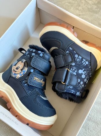 Chaussure hiver bébé 