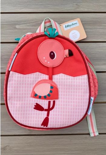 Sac maternelle lilliputiens neuf