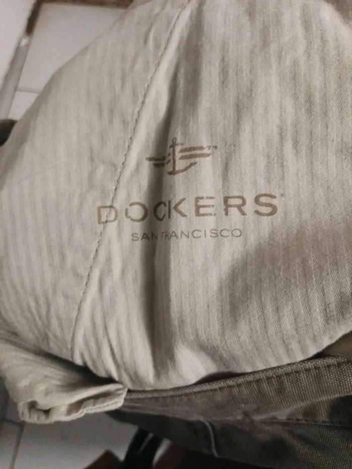 Chinos regular fit  Dockers - Taille 42 - photo numéro 13