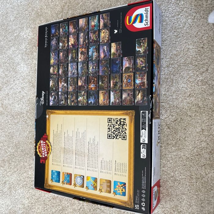Puzzle Disney - photo numéro 4