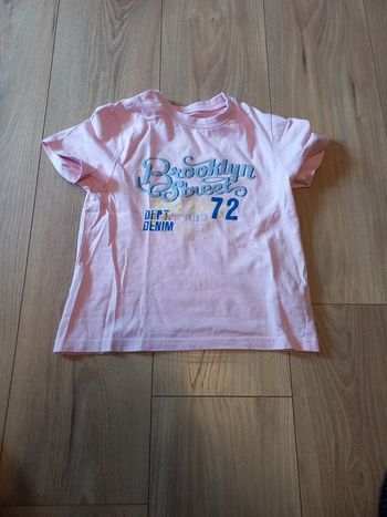 T shirt 8ans