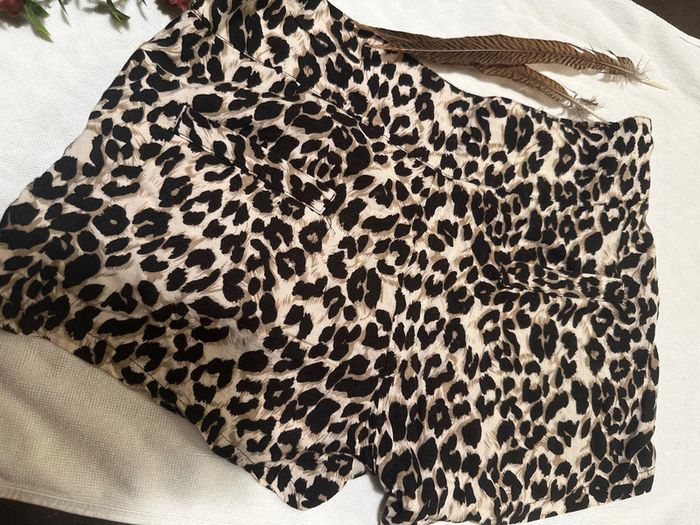 🐆 Short imprimé panthère – Jennyfer – Taille 36 - photo numéro 9