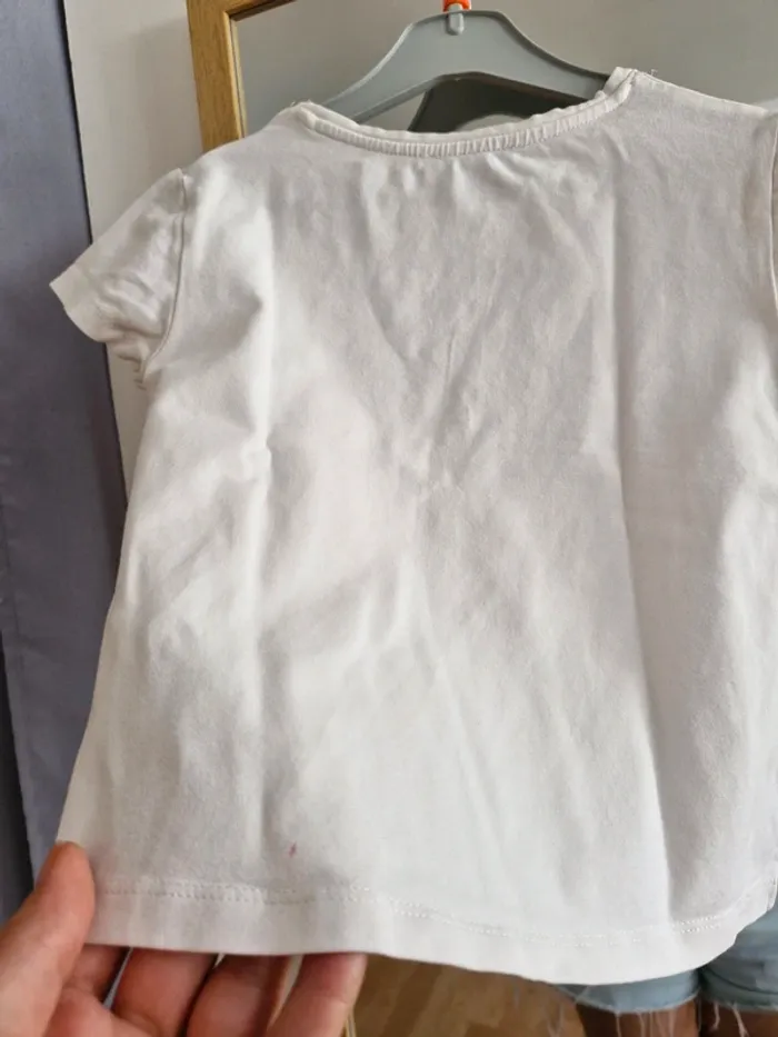 T-shirt 5 ans - photo numéro 6