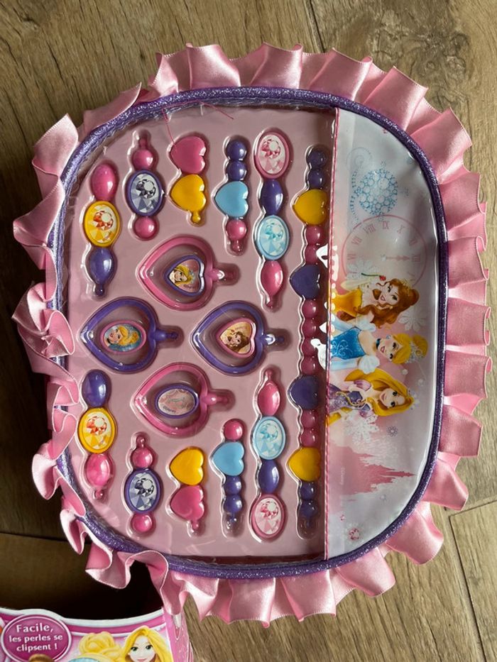 Sac de perle disney princesse - photo numéro 2