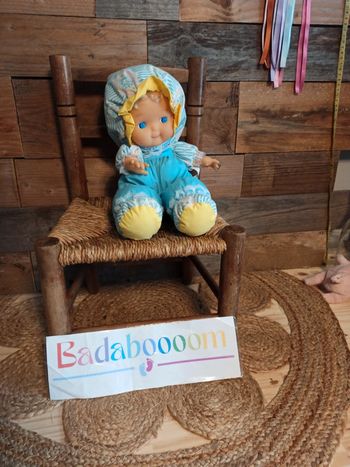 Poupée nicotoy souple tbe