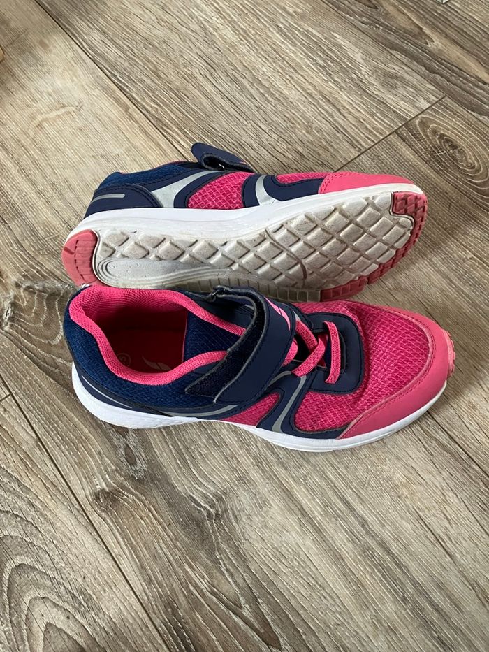 Baskets filles - photo numéro 3