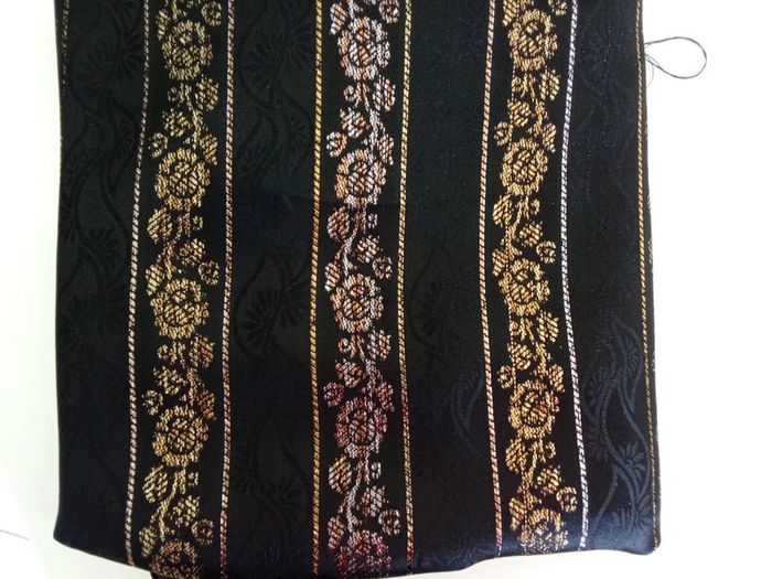 Tissu jawhara 3 mètres - photo numéro 3