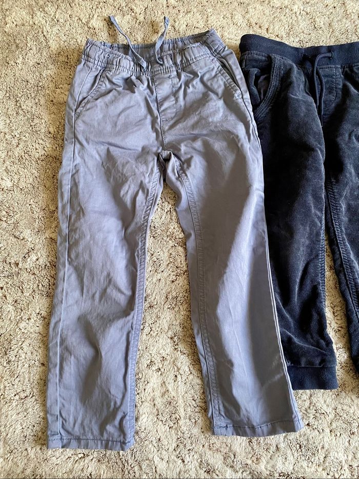 Lot pantalons - photo numéro 2