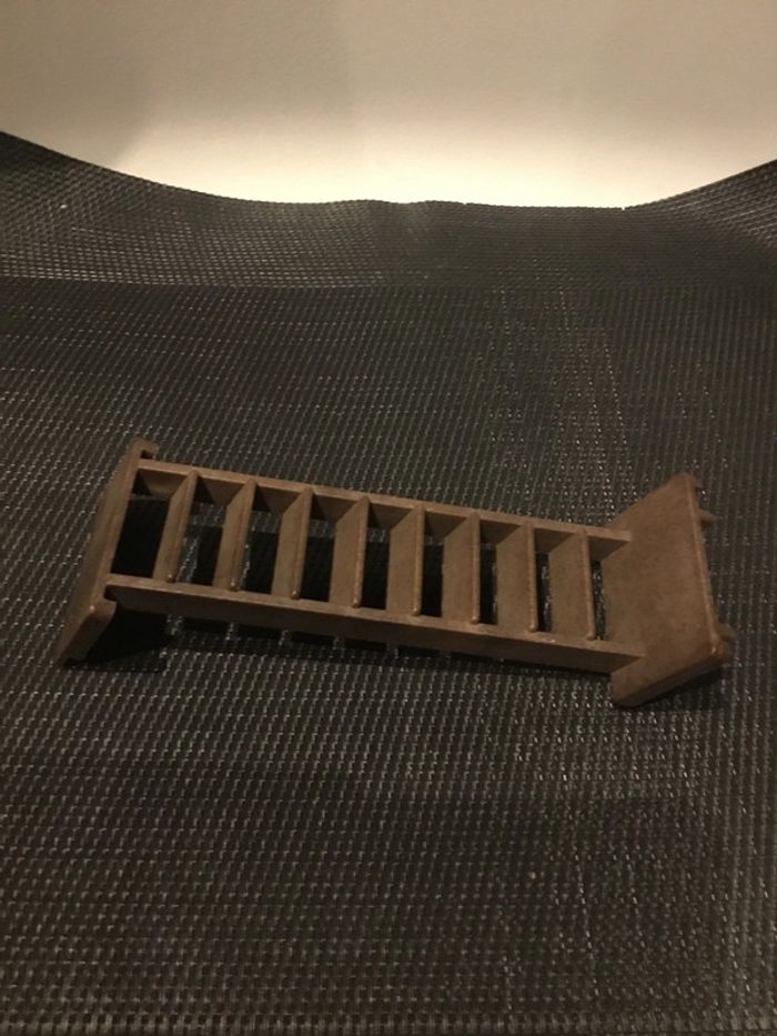 Playmobil western escalier marron foncé 3423 3425 3426 3430 3431 3461 4431 pièces détachées - photo numéro 6