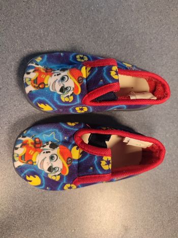 Pantoufles pat patrouille