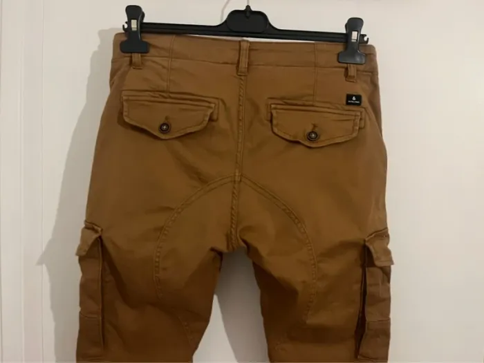 Pantalon Cargo Slim Jack&Jones - taille 36 - photo numéro 7