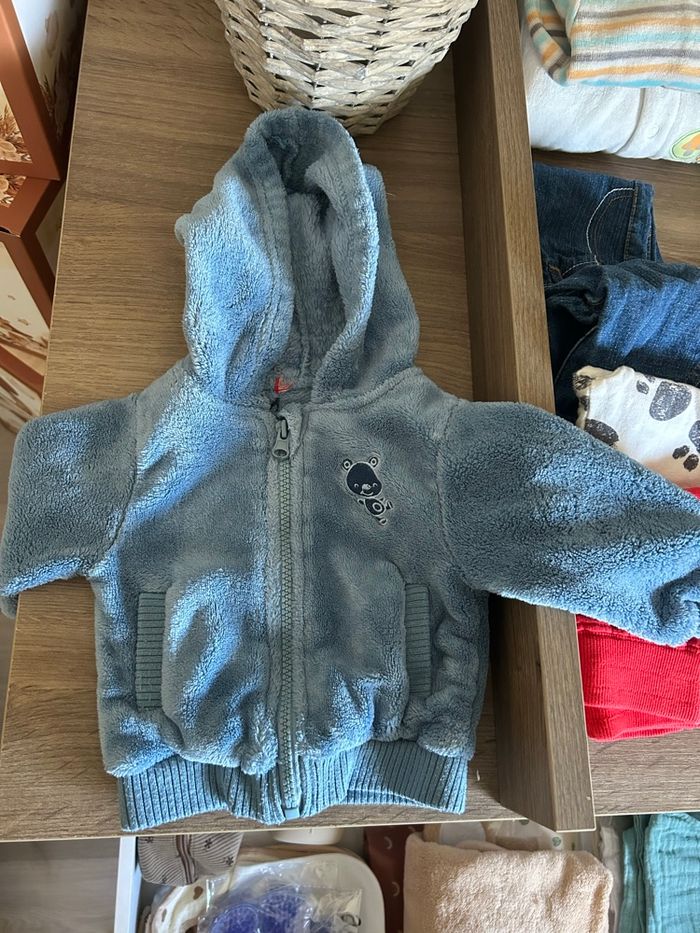 Lot vêtement bébé garçon 3 mois - photo numéro 4