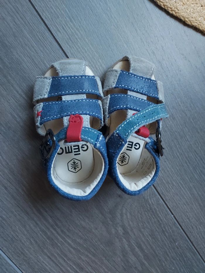 Chaussures bébé garçon - photo numéro 6