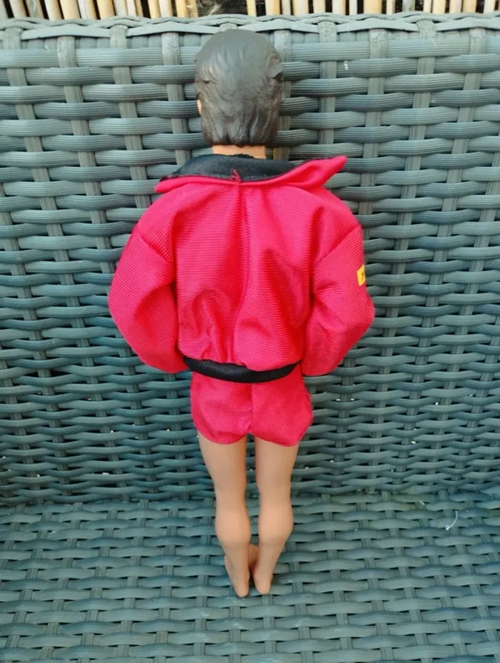poupee barbie - photo numéro 2